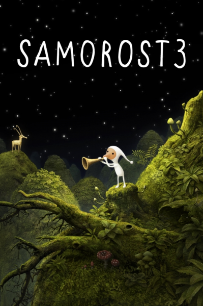 Samorost 3 Steam Key GLOBAL