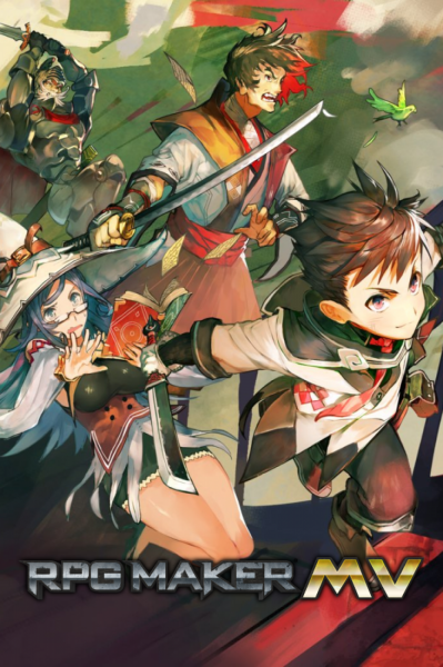 RPG Maker MV Steam Key GLOBAL