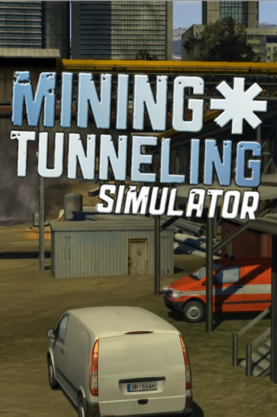 Mining & Tunneling Simulator Steam Key GLOBAL