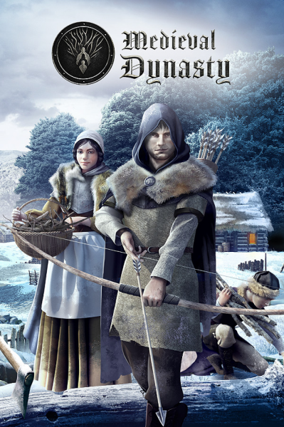 Medieval Dynasty (PC) - Steam Gift - GLOBAL