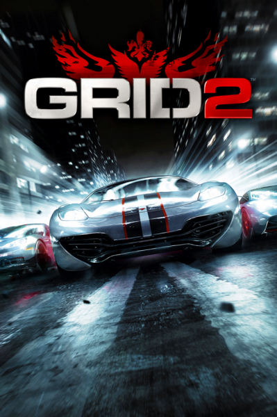 GRID 2 - Spa-Francorchamps Track Pack (PC) - Steam Key - GLOBAL