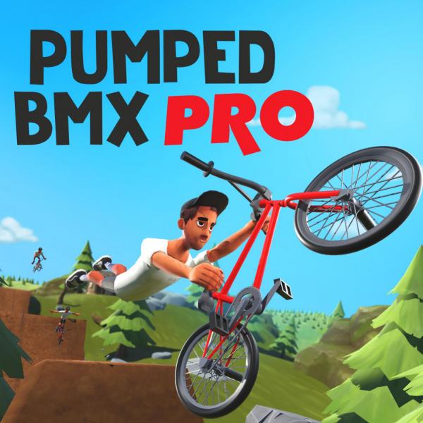 Pumped BMX Pro Steam Key GLOBAL