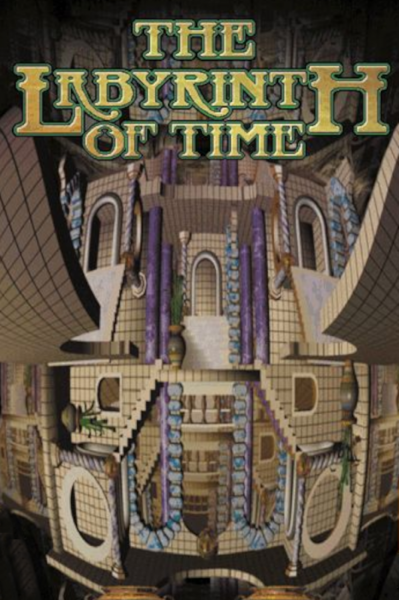 The Labyrinth of Time Steam Key GLOBAL