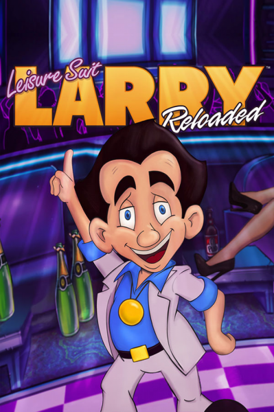 Leisure Suit Larry Bundle (PC) - Steam Key - GLOBAL