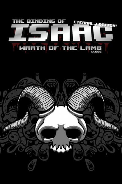 The Binding of Isaac: Wrath of the Lamb Steam Gift GLOBAL
