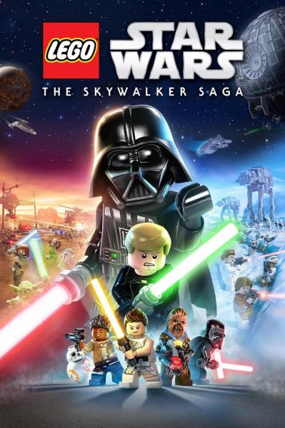 LEGO Star Wars: The Skywalker Saga Character Collection (PC) - Steam Key - EUROPE