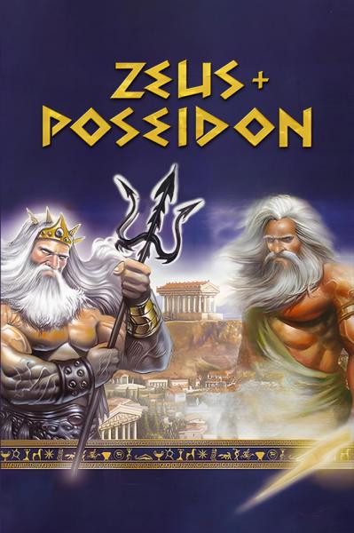 Zeus + Poseidon (Acropolis) GOG.COM Key GLOBAL