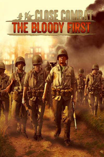 Close Combat: The Bloody First - Steam - Key GLOBAL