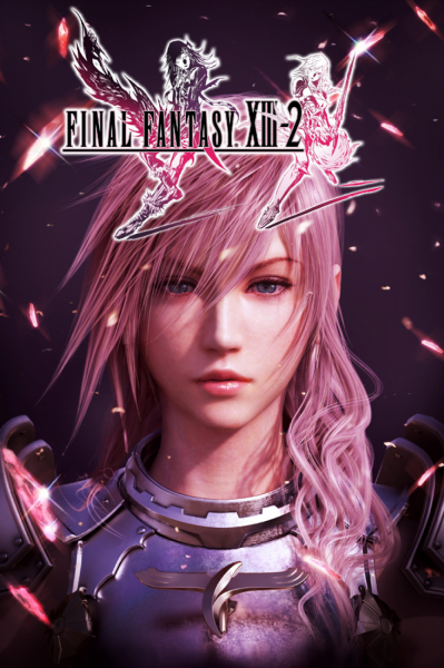 FINAL FANTASY XIII & XIII-2 BUNDLE Steam Key GLOBAL
