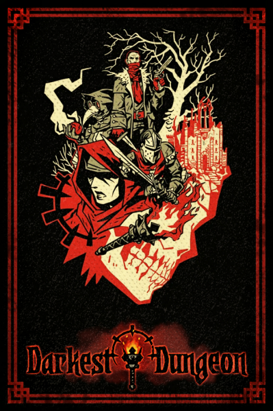 Darkest Dungeon: The Crimson Court (PC) - Steam Gift - GLOBAL
