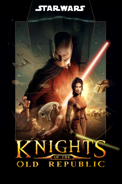 STAR WARS: Knights of the Old Republic Steam Key RU/CIS