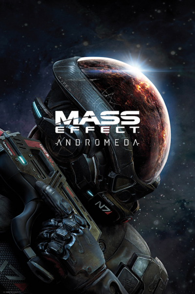 Mass Effect Andromeda | Deluxe Recruit Edition (Xbox One) - Xbox Live Key - EUROPE