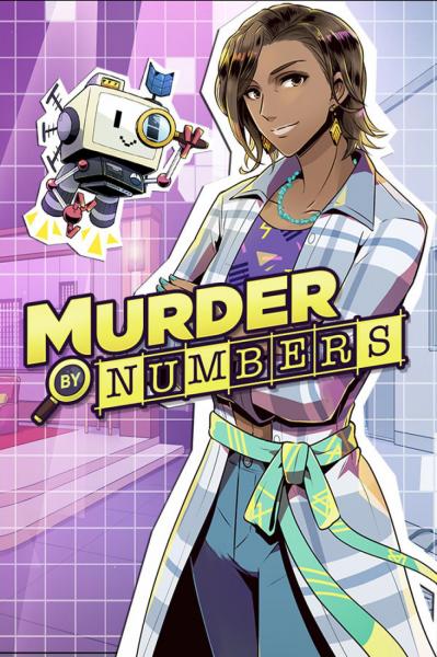 Murder by Numbers - Steam - Key GLOBAL
