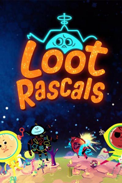 Loot Rascals Steam Key GLOBAL