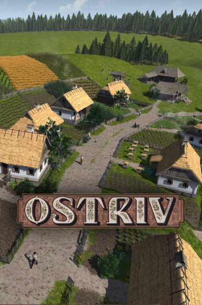 Ostriv (PC) - Steam Gift - GLOBAL
