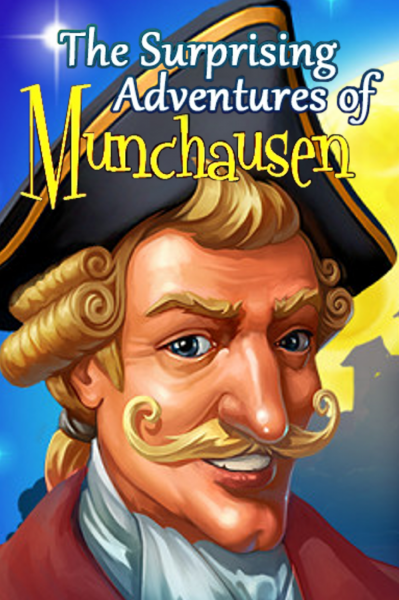 The Surprising Adventures of Munchausen Steam Key GLOBAL