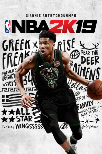 NBA 2K19 20th Anniversary Edition Steam Key EUROPE
