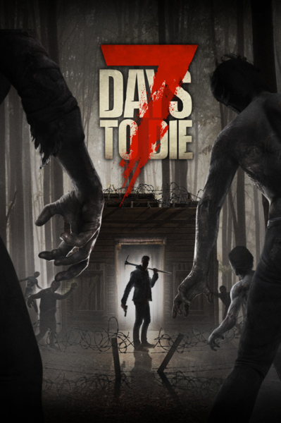 7 Days to Die Steam Key RU/CIS