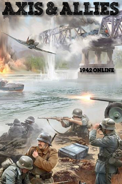 Axis & Allies 1942 Online (PC) - Steam Key - GLOBAL