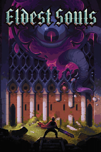 Eldest Souls (PC) - Steam Key - GLOBAL