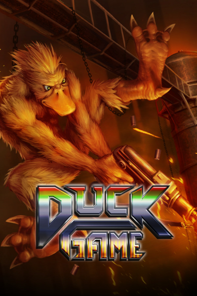 Duck Game (PC) - Steam Key - GLOBAL