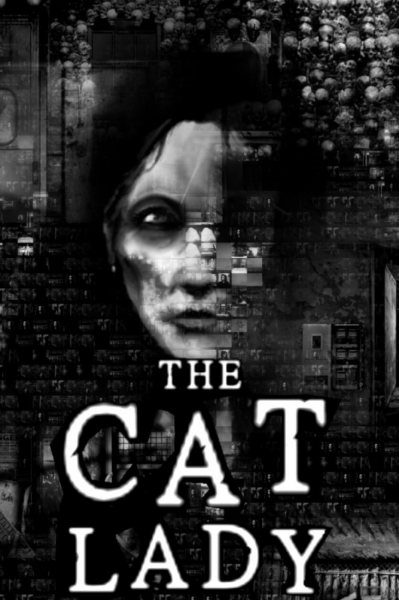 The Cat Lady Steam Key GLOBAL