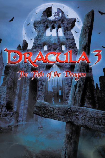 Dracula 3: The Path of the Dragon Steam Key GLOBAL