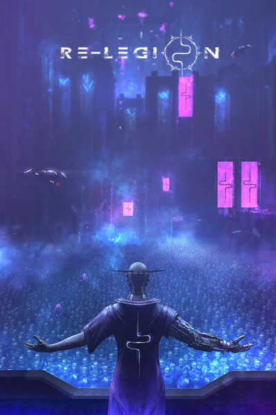Re-Legion (PC) - Steam Key - GLOBAL