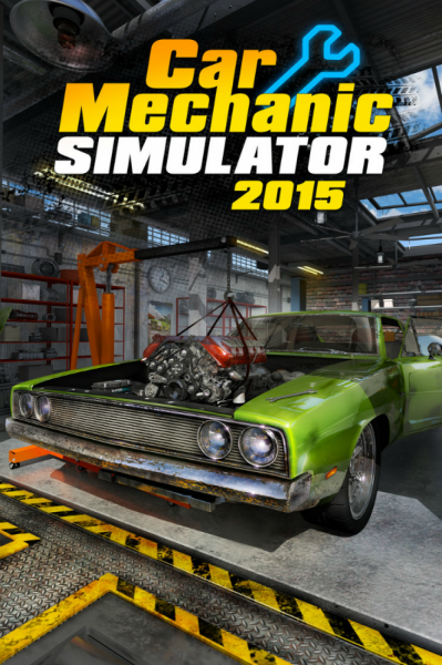 Car Mechanic Simulator 2015 - PickUp & SUV Steam Key GLOBAL