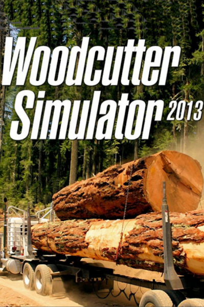 Woodcutter Simulator 2013 Steam Key GLOBAL