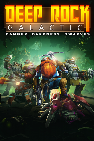 Deep Rock Galactic - Dark Future Pack (PC) - Steam Gift - EUROPE