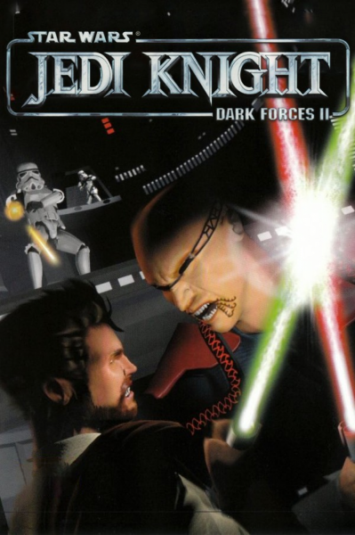 Star Wars Jedi Knight: Dark Forces II Steam Key GLOBAL
