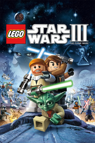 LEGO Star Wars III: The Clone Wars (PC) - Steam Key - EUROPE