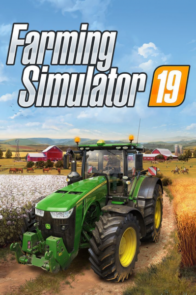 Farming Simulator 19 - GRIMME Equipment Pack (PC) - Steam Gift - GLOBAL