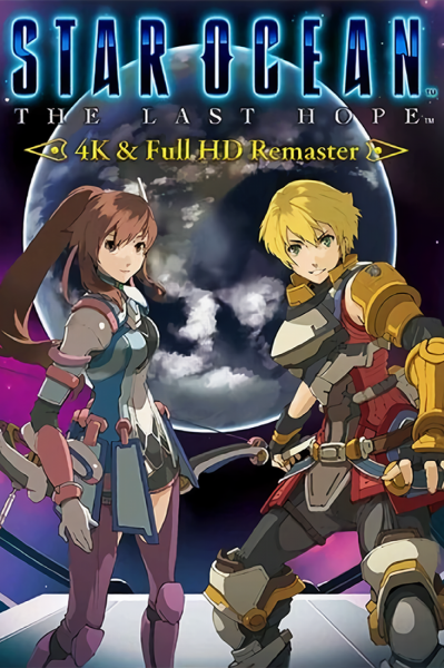 STAR OCEAN - THE LAST HOPE - 4K & Full HD Remaster Steam Key PC GLOBAL
