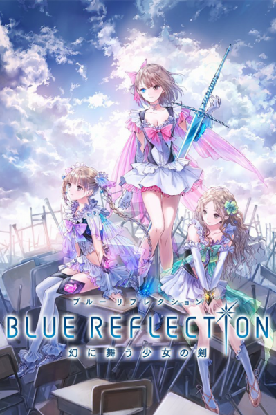 BLUE REFLECTION (PC) - Steam Key - GLOBAL