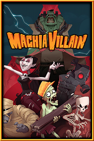 MachiaVillain Steam Key GLOBAL