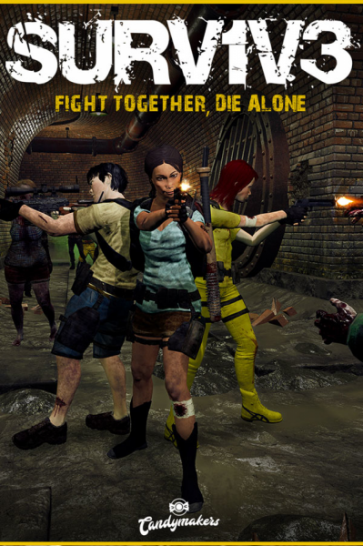 SURV1V3 (PC) - Steam Gift - EUROPE