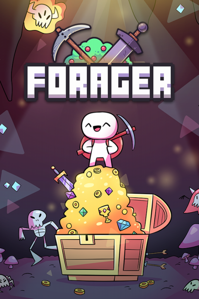 Forager (PC) - Steam Key - GLOBAL