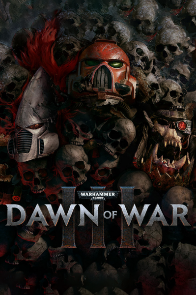 Warhammer 40,000: Dawn of War III Steam Key RU/CIS