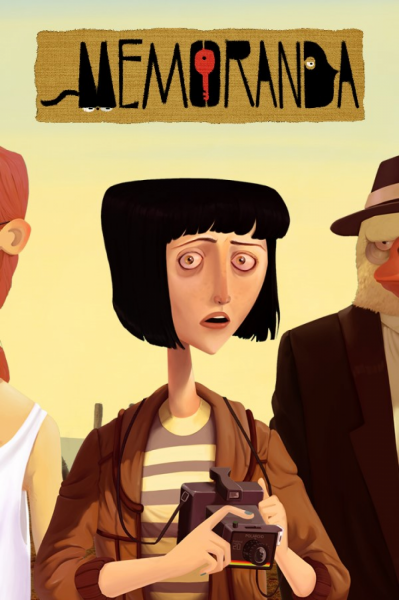 Memoranda Steam Key GLOBAL