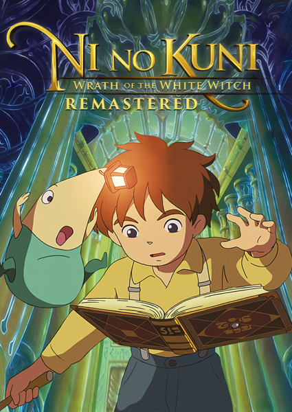 Ni no Kuni Wrath of the White Witch Remastered (PC) - Steam Key - GLOBAL