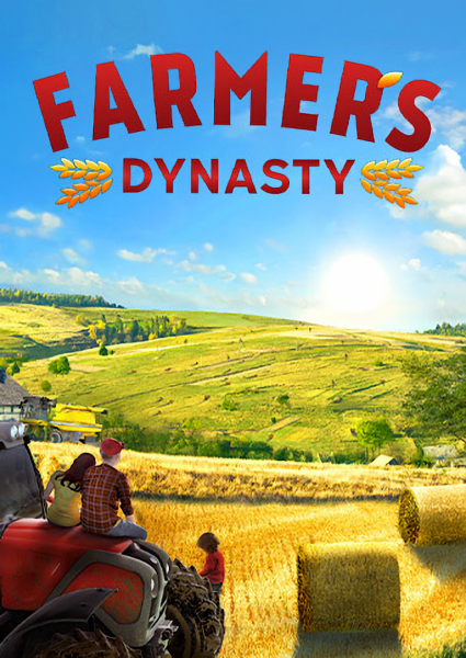 Farmer's Dynasty (PC) - Steam Key - GLOBAL