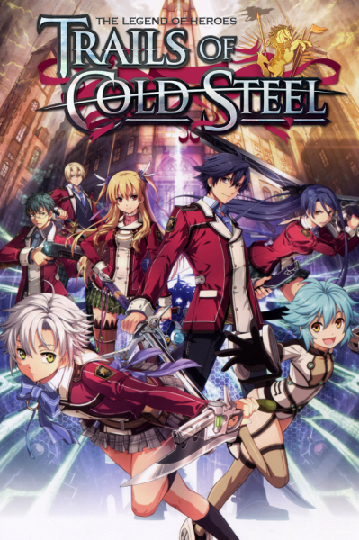 The Legend of Heroes: Trails of Cold Steel (PC) - Steam Key - GLOBAL