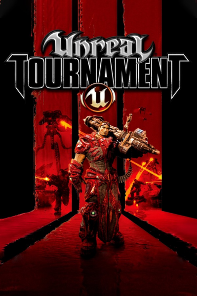 Unreal Tournament 3 Black Steam Key GLOBAL