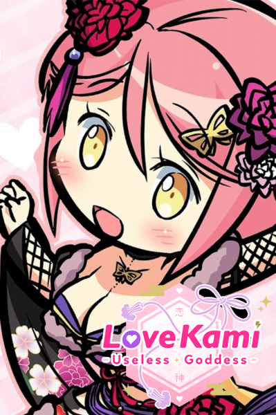 LoveKami -Useless Goddess- Steam PC Key GLOBAL