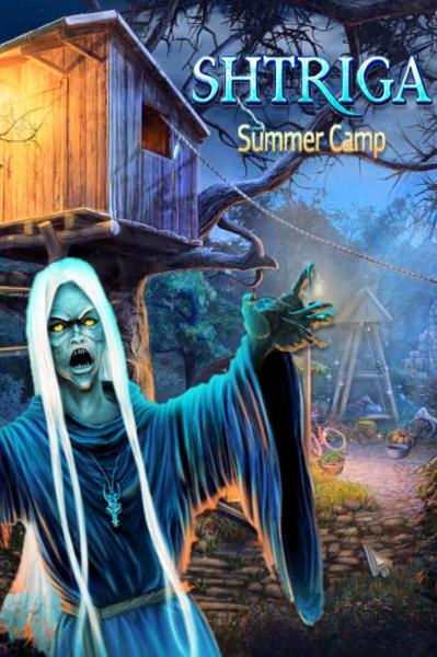 Shtriga: Summer Camp Steam Key GLOBAL
