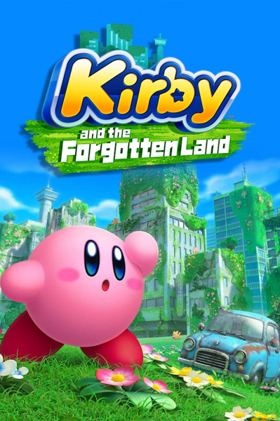 Kirby and the Forgotten Land (Nintendo Switch) - Nintendo eShop Key - UNITED STATES