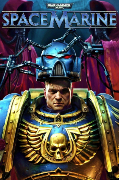 Warhammer 40,000: Space Marine | Anniversary Edition (PC) - Steam Key - GLOBAL