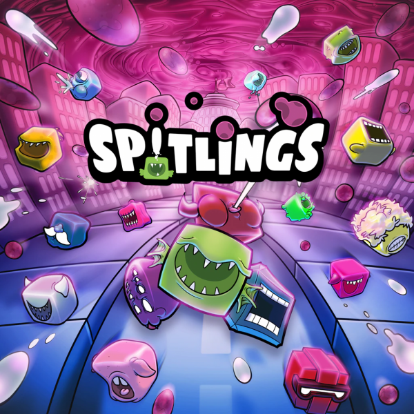 Spitlings (PC) - Steam Key - GLOBAL